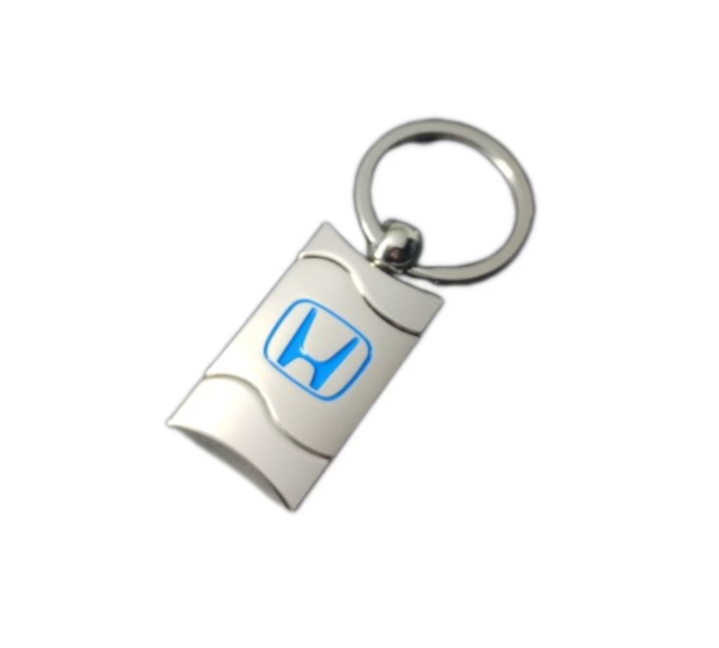 Zinc Alloy Car Logo Keychain