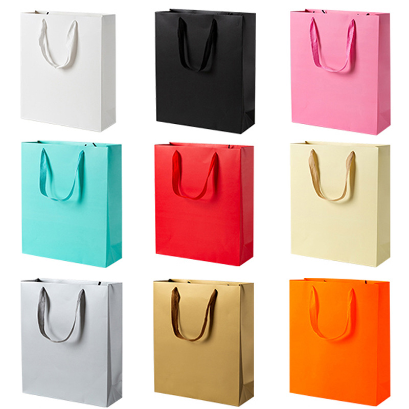 Gift Wrapping Paper Bag