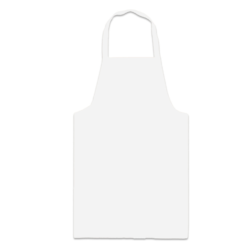 Poliéster cocina delantal view 2