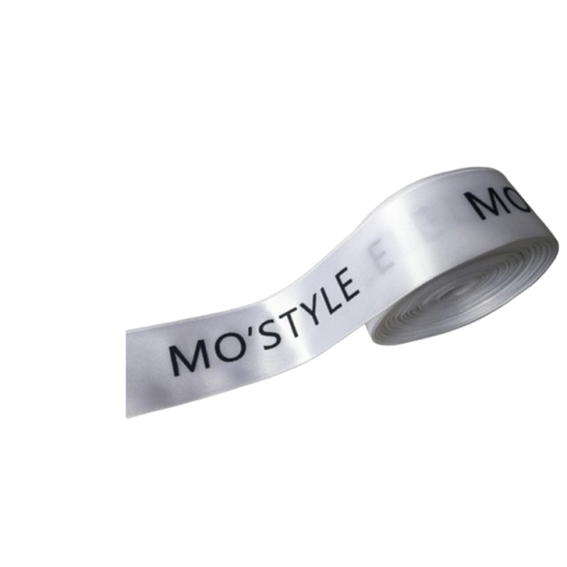 Custom Logo Ribbon