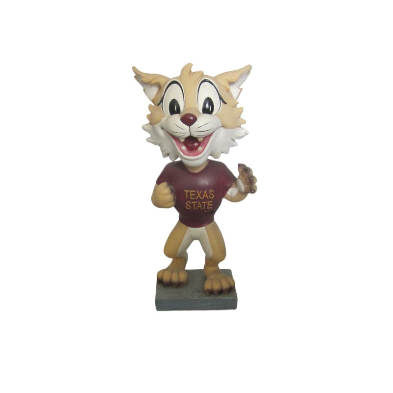 Resin Cartoon Bobblehead