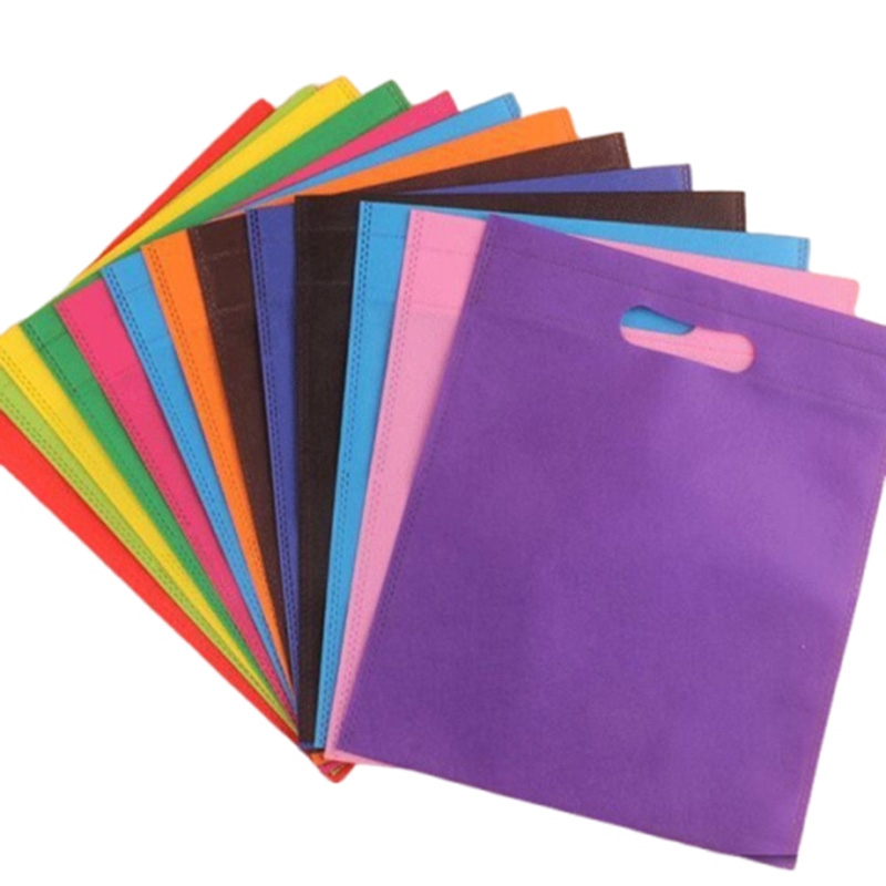 Non-woven Die Cut Bag