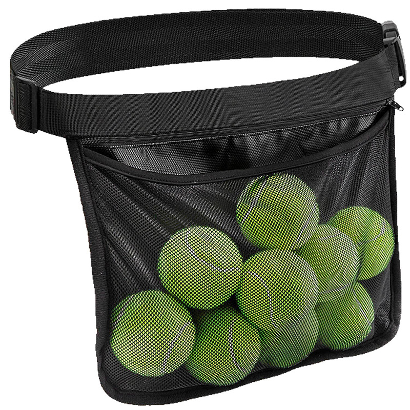 Bola de tenis goma de la cintura