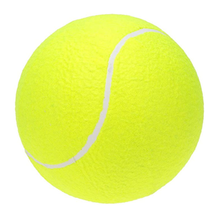 5-inch Inflatable Tennis Ball