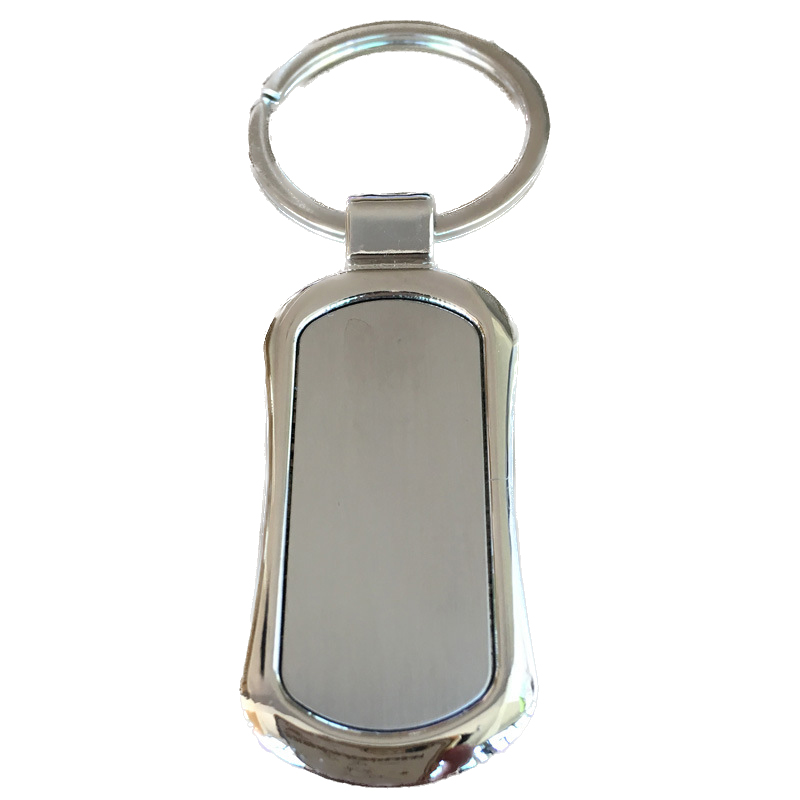Zinc Alloy Keychain With Box