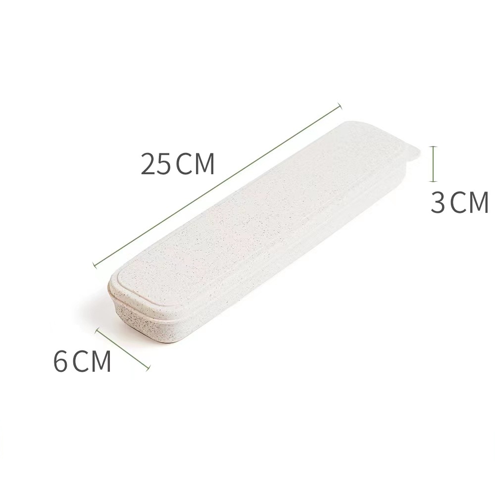 Ensemble d'ustensiles compacts