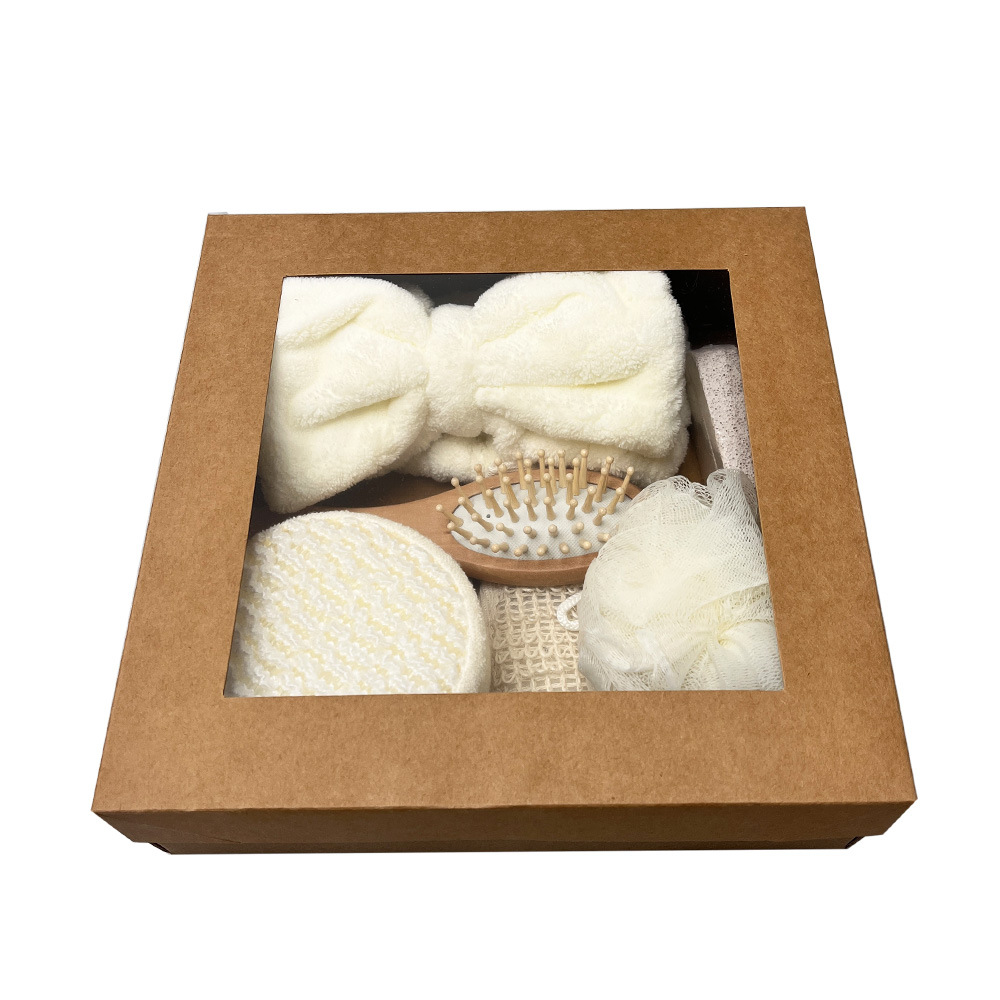 Kit spa 6 pcs pour femmes