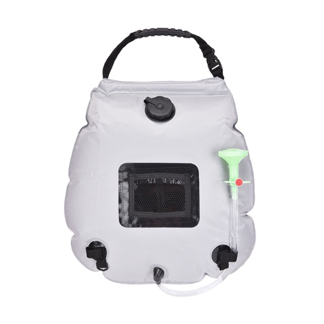 Outdoor Portable Camping Solar Shower Bag 20l
