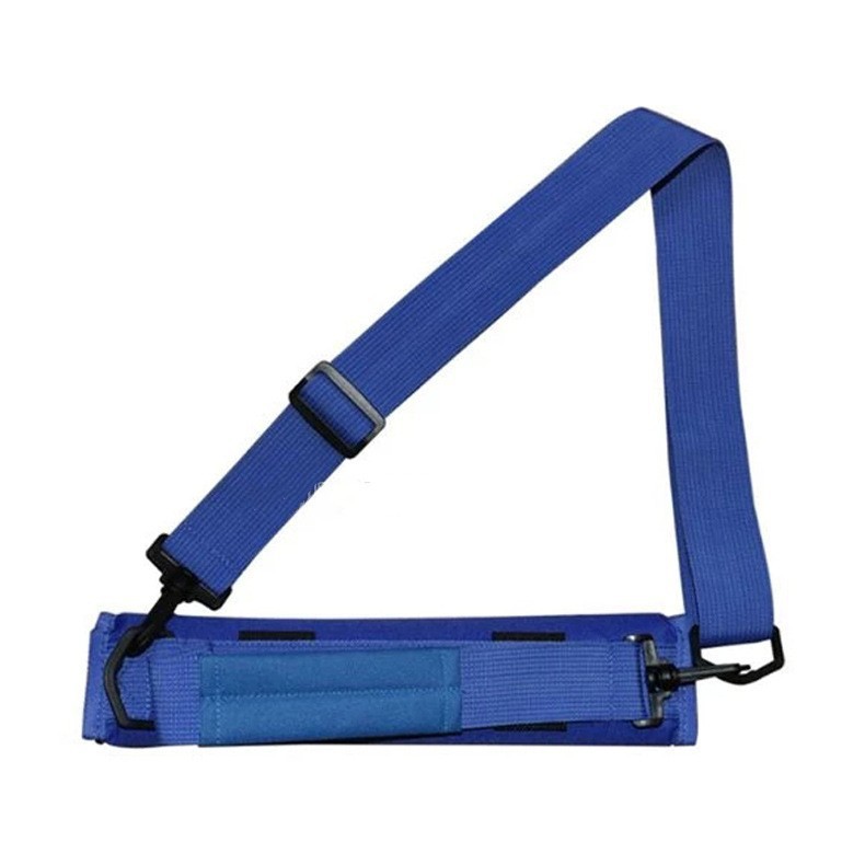 Sac de transport de bâton de golf léger cas pliable avec sangle