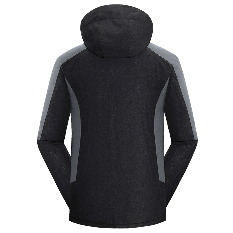 Blouson softshell chauffée usb view 4