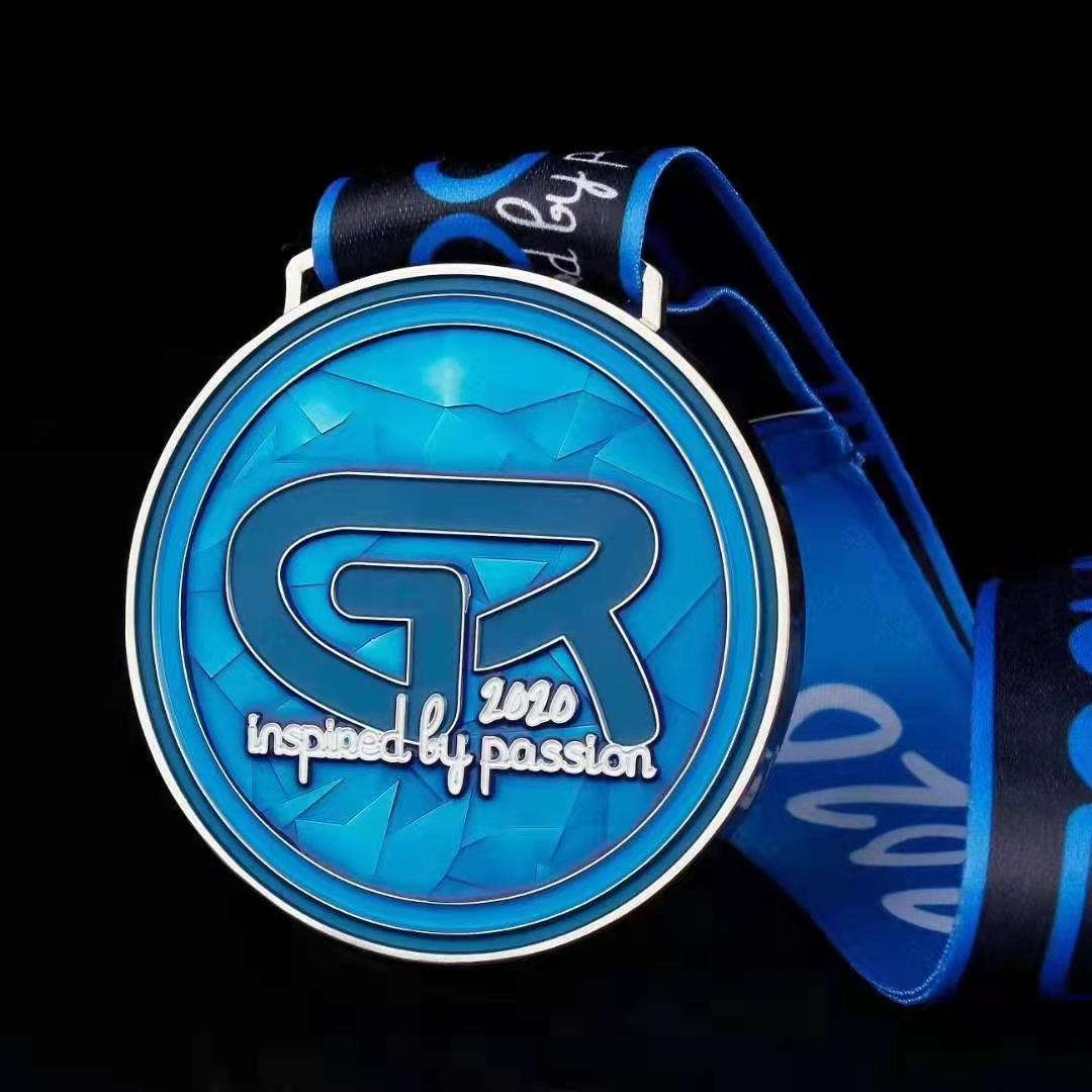 Medalla de competición deportiva