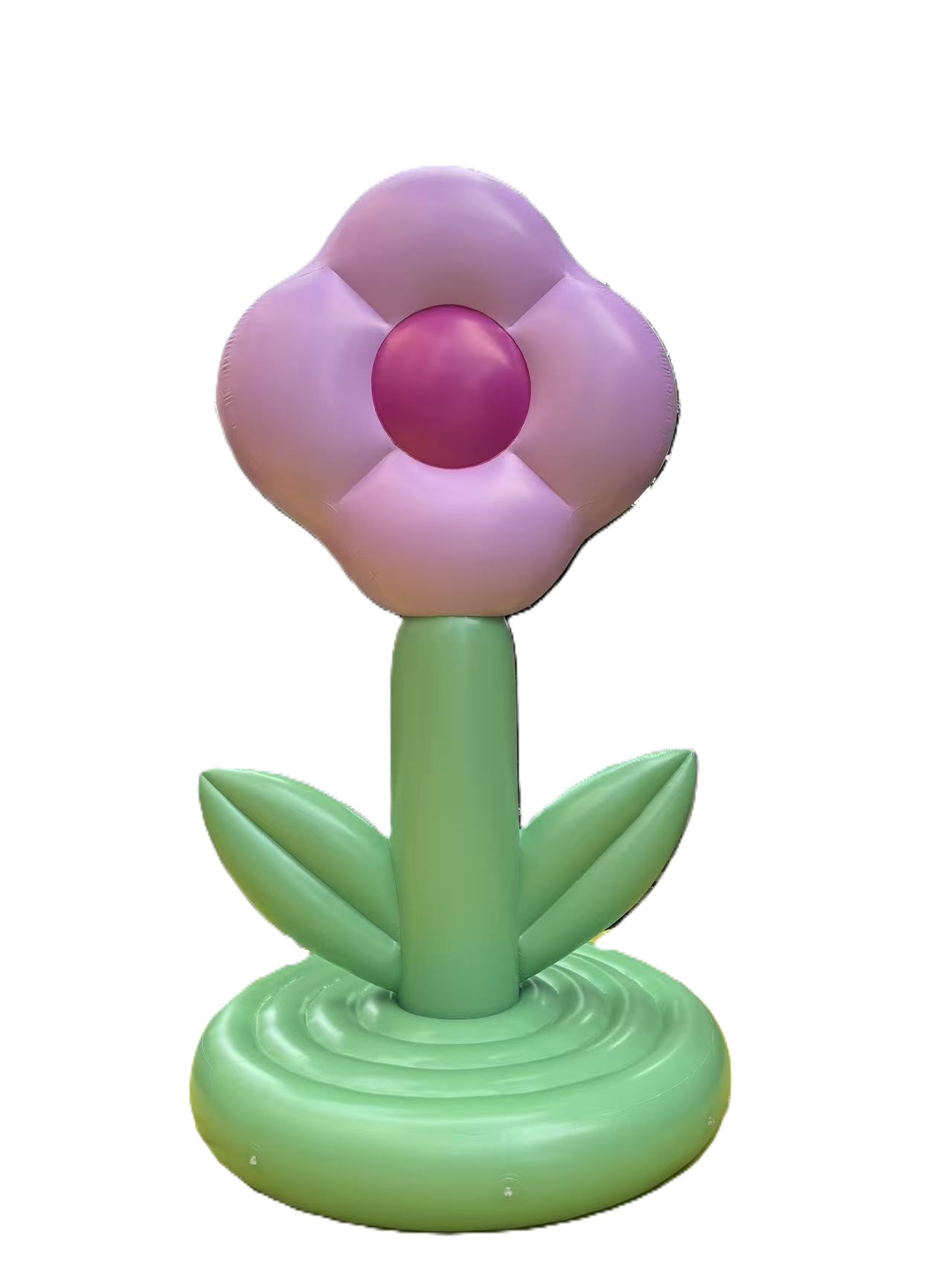 Pvc cartel inflable