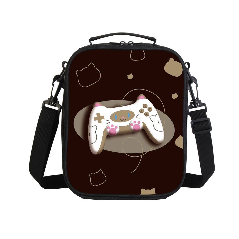 Kids Insulated Lunch Bag