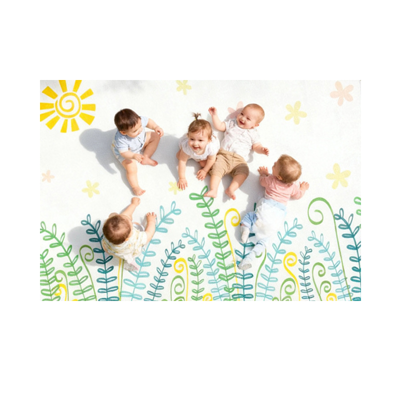Pu Foam Crawling Mat