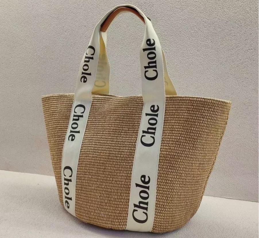 Cotton-linen Tote