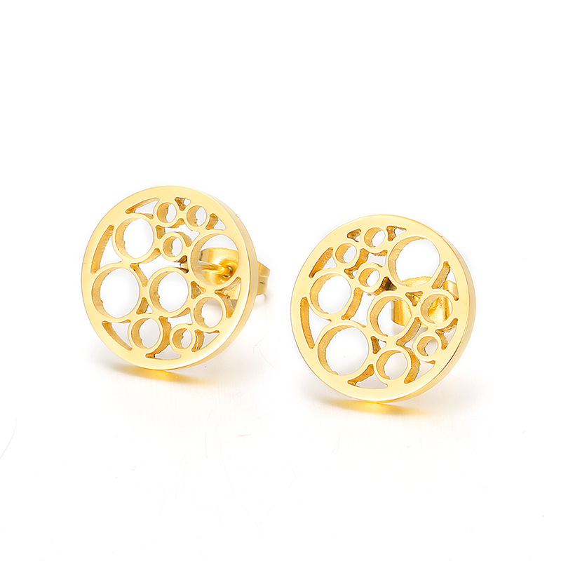 Boucles d'oreilles stud mode