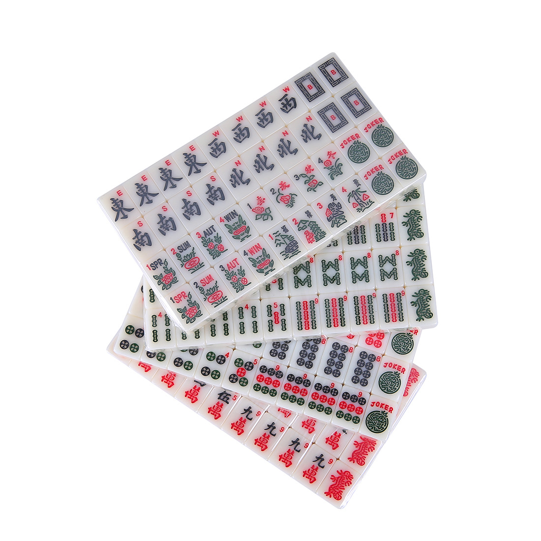 Mini jeu de mahjong