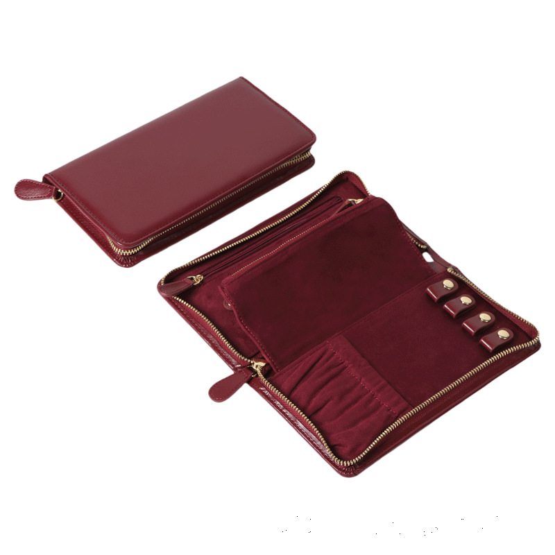 Pu Jewelry Pouch