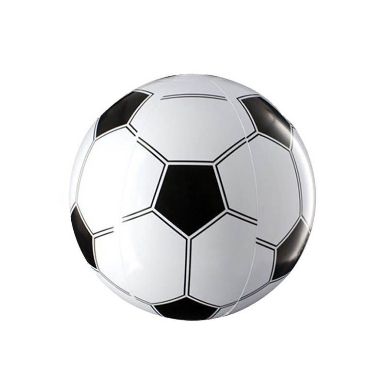 Pvc Beach Soccer Ball 9 In