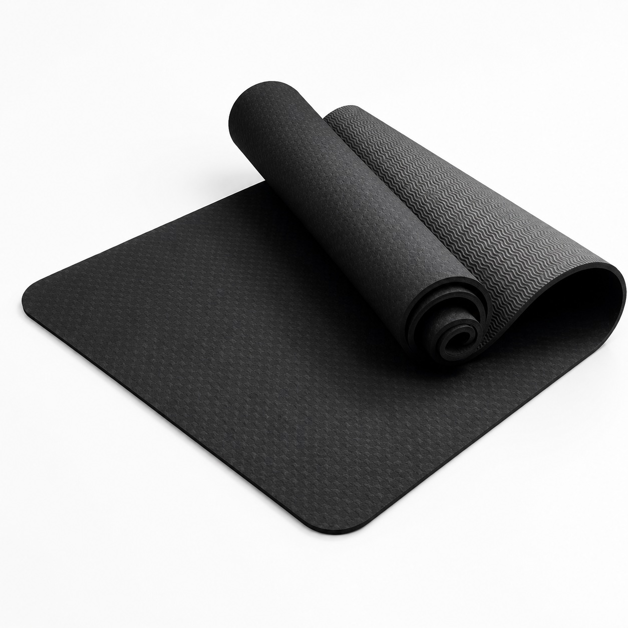 Tpe yoga mat