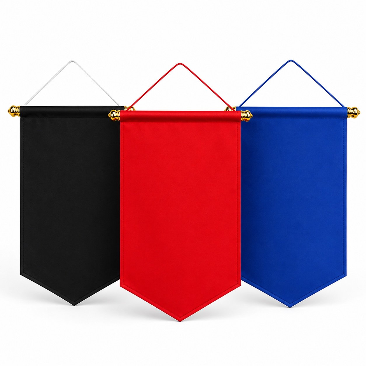 Banner colgante de intercambio personalizado