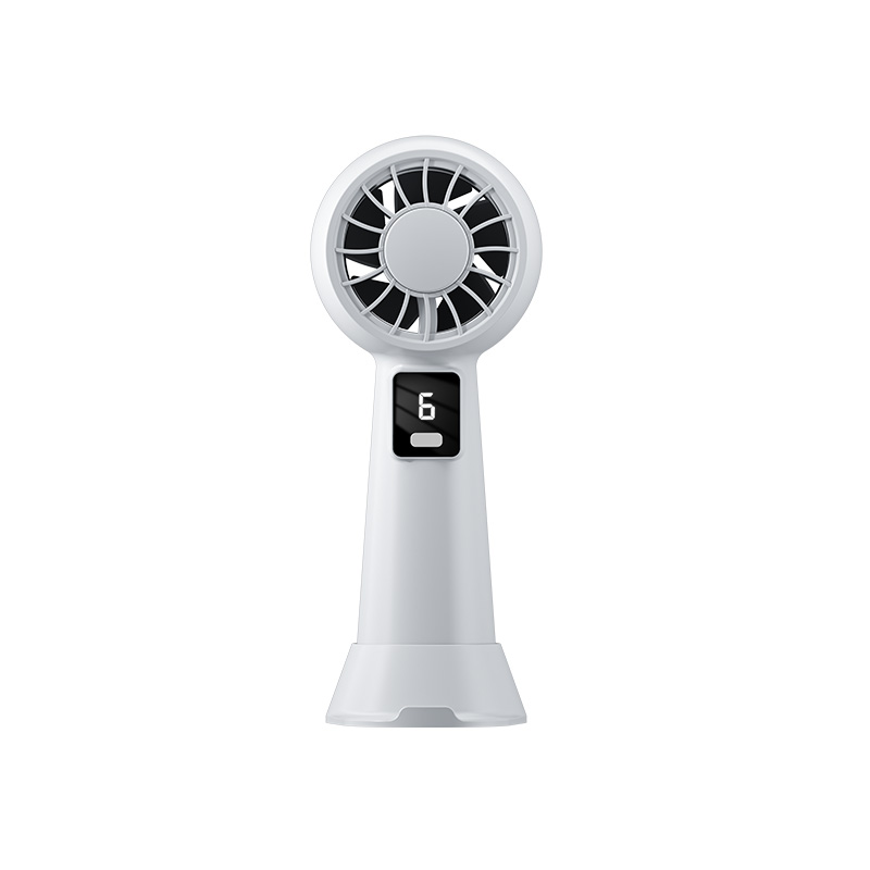 Ventilateur turbo portable