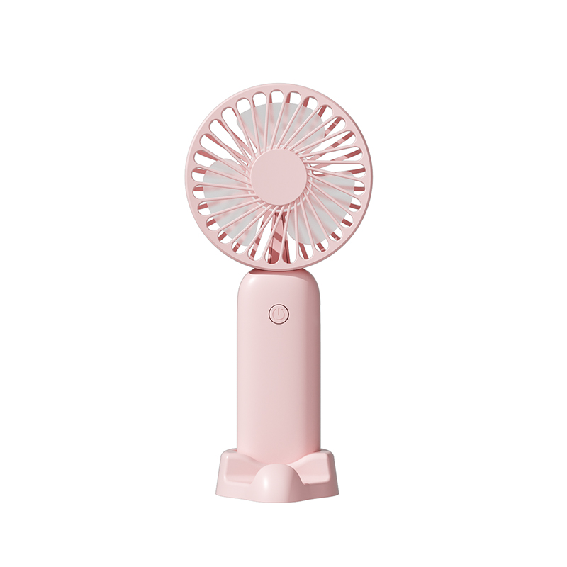 Ventilateur portable avec support