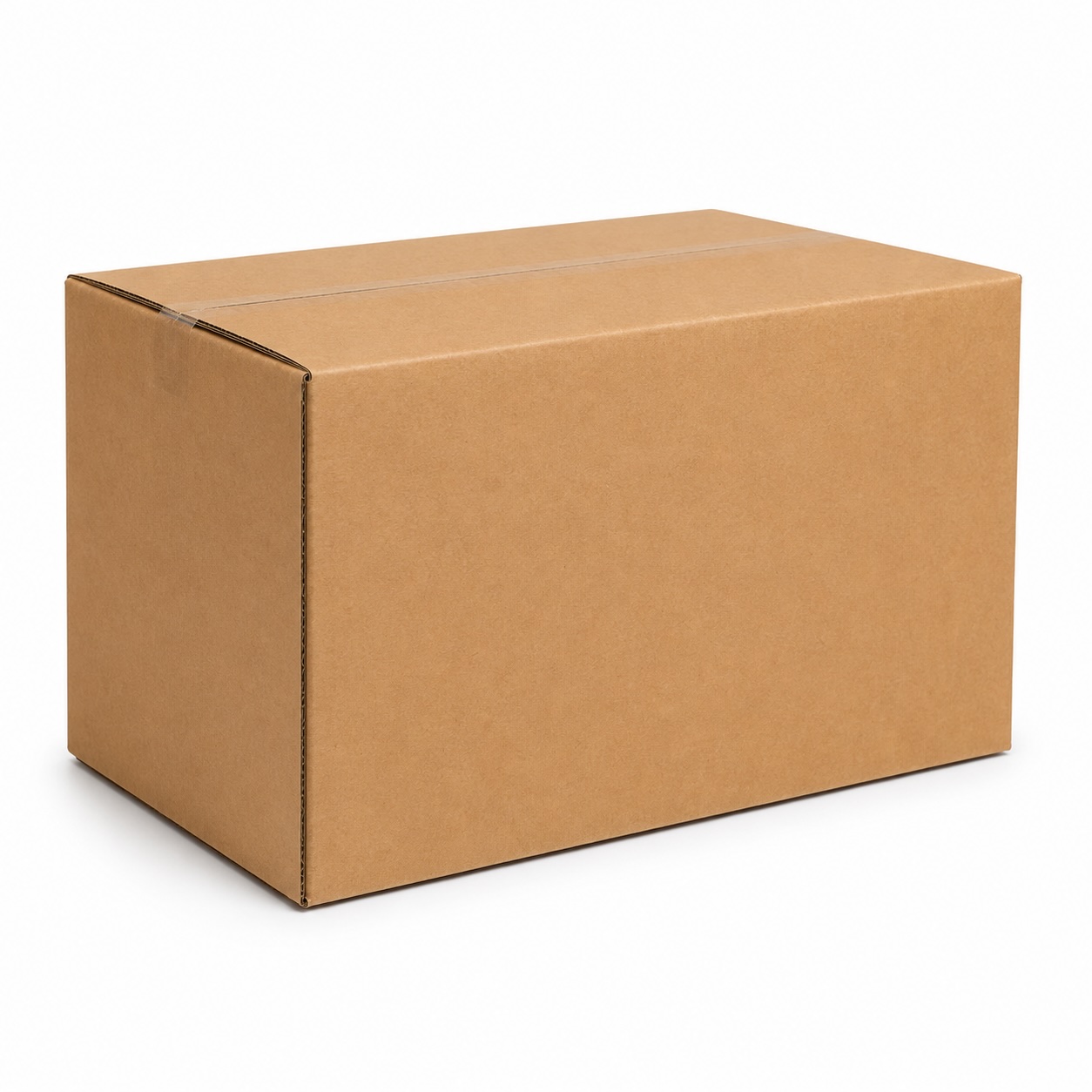 Caja de cartón