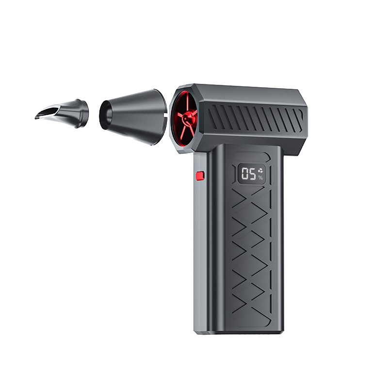 Portable Turbo Jet Blower With Digital Display