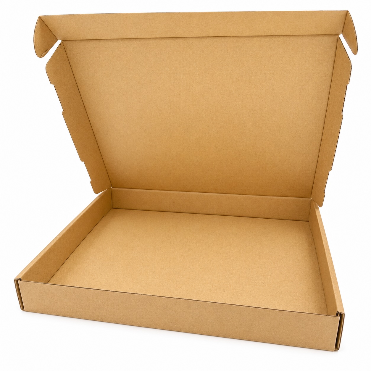 Kraft caja de embalaje de papel