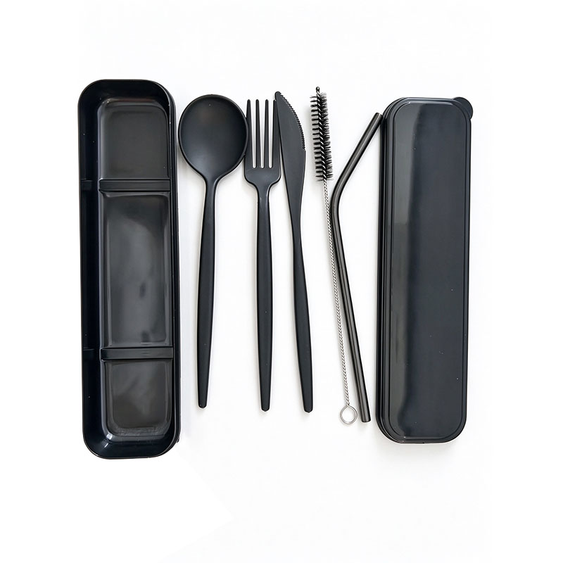 Plastic Utensils Kit