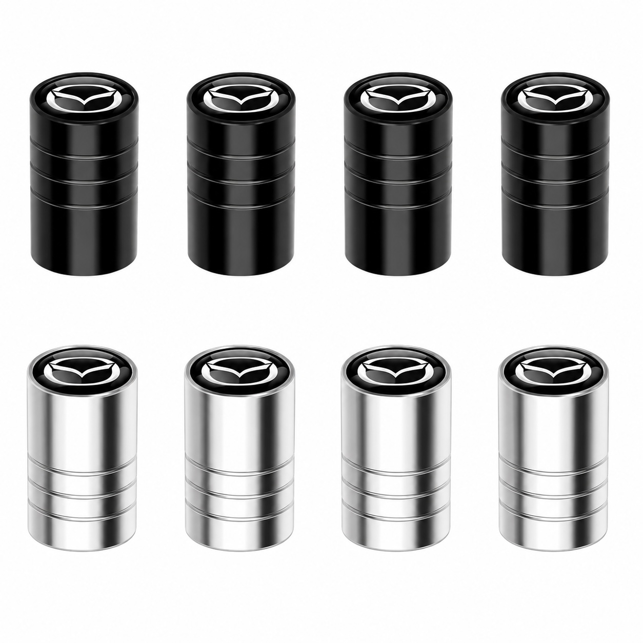 Bouchons de tige de valve
