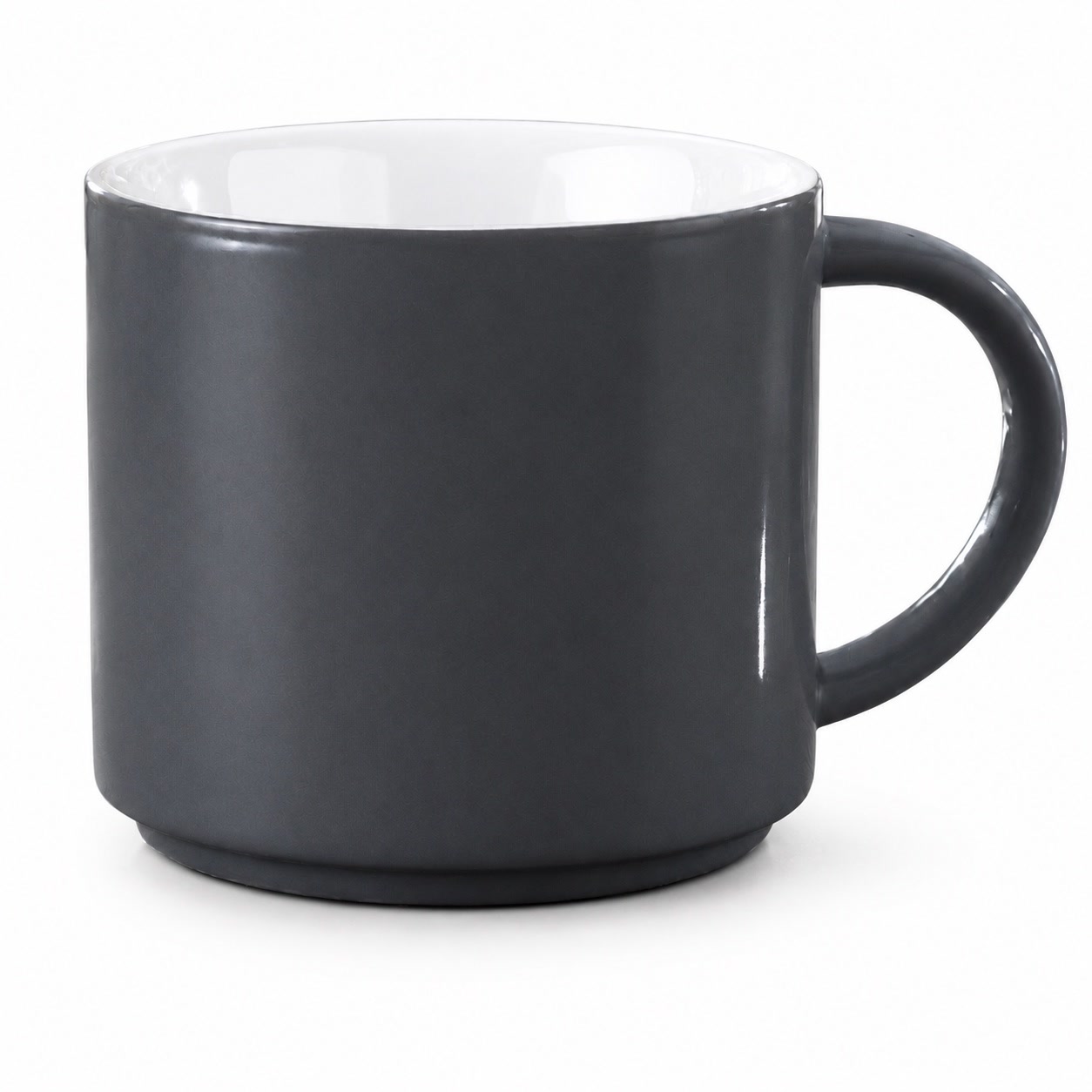 Mug céramique mat 14 oz