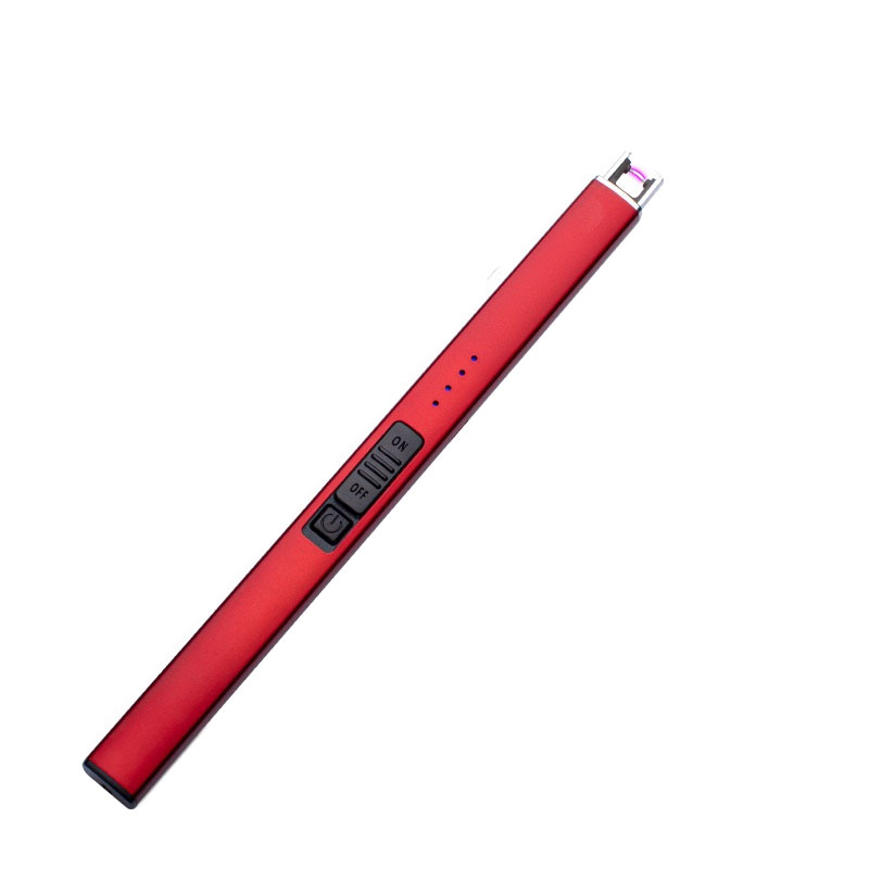 Rechargeable Usb Pulse Arc Lighter For Aromatherapy Candles