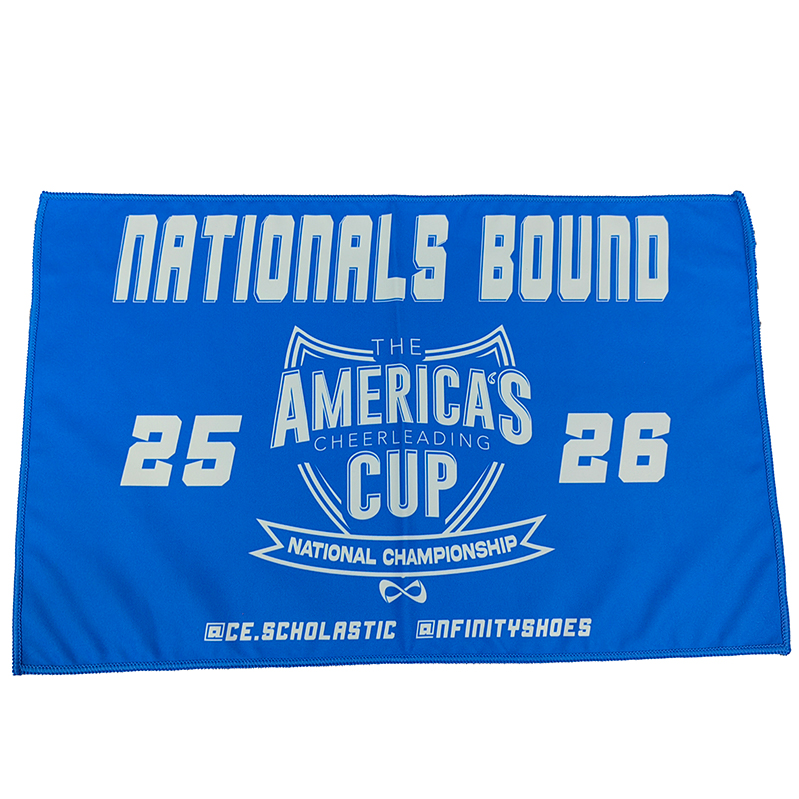 Double-sided Terry Towel