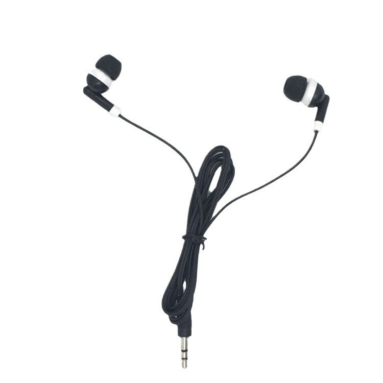 Auriculares tri-caddy