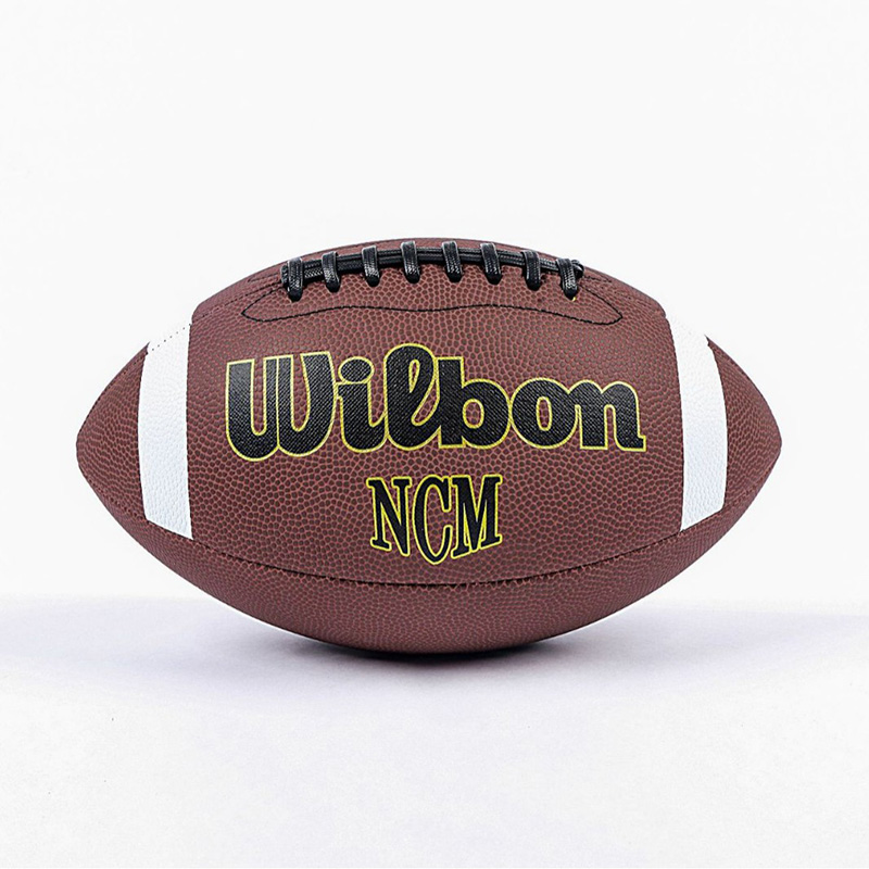 Kids Size 3 Pu Training Rugby