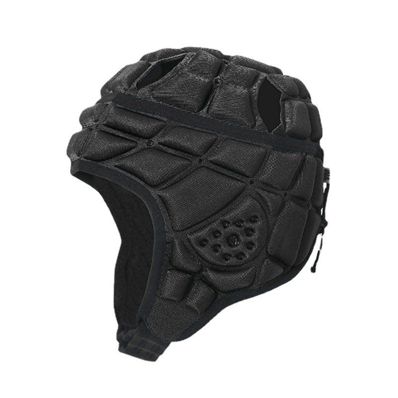 Youth Multi-sport Soft Shell Protective Rugby Helmet