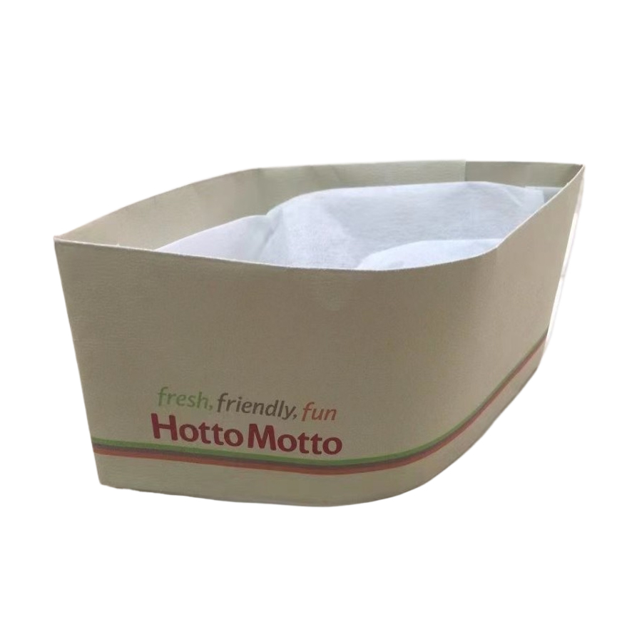 Disposable 80gsm Paper Chef Hats For Kids view 2