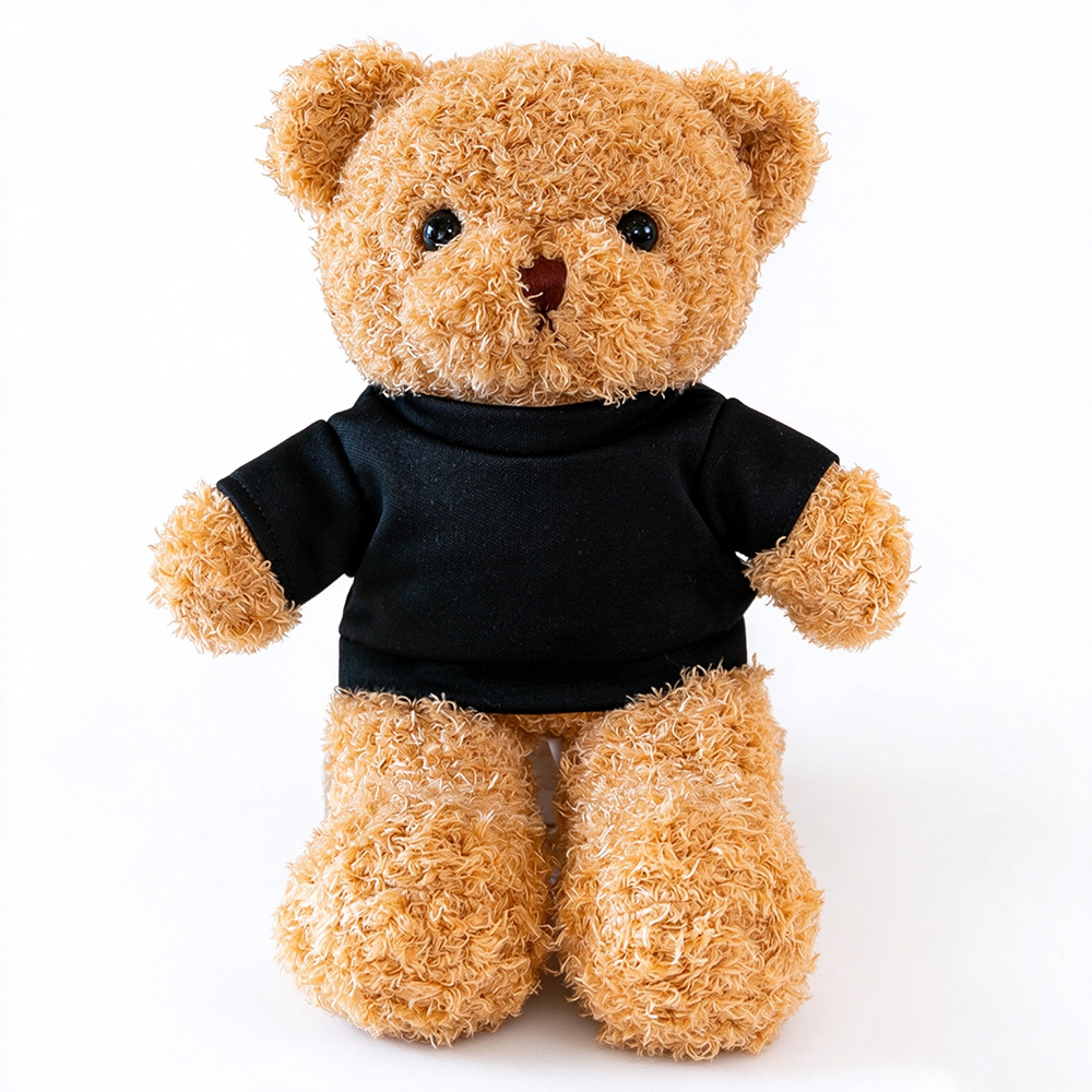 Vestido de peluche oso peluche view 2