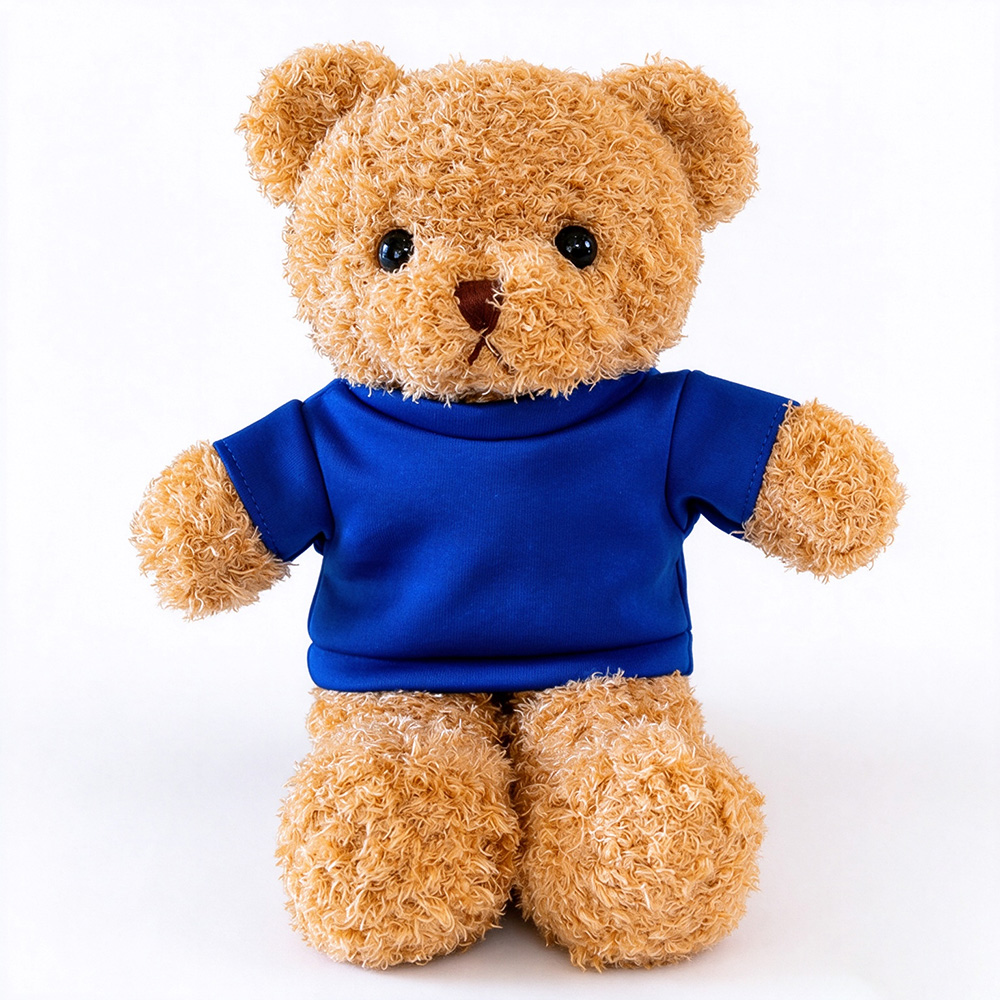 Vestido de peluche oso peluche view 3