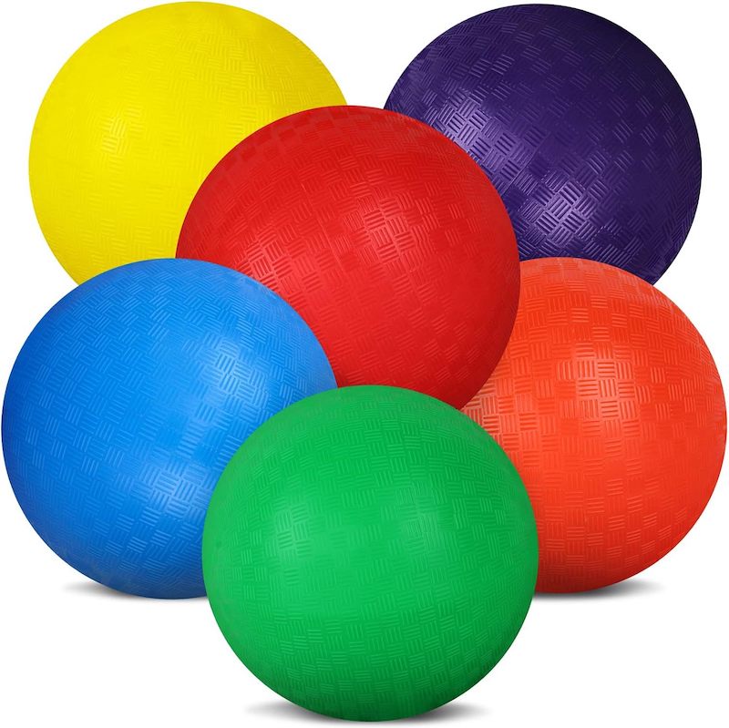 Dodgeball Playground Ball