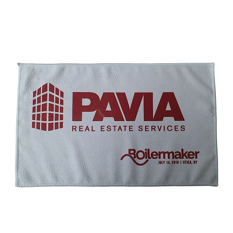 Serviette sport en microfibre 290gsm