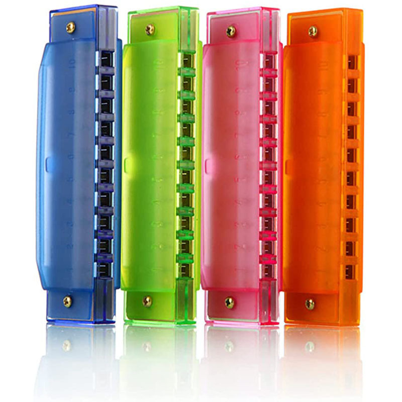 Enfants harmonica jouet musical