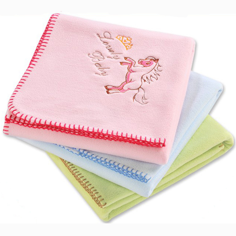 Couverture de waddle bébé polaire