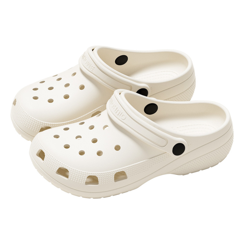 Diapositivas de ventilación minimalista de verano