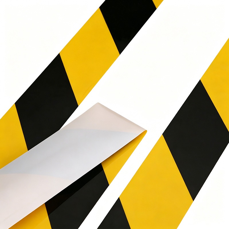 Warning Tape With Adhesive Back view 2