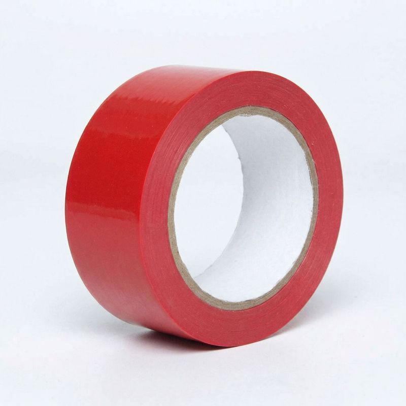 Warning Tape With Adhesive Back view 4