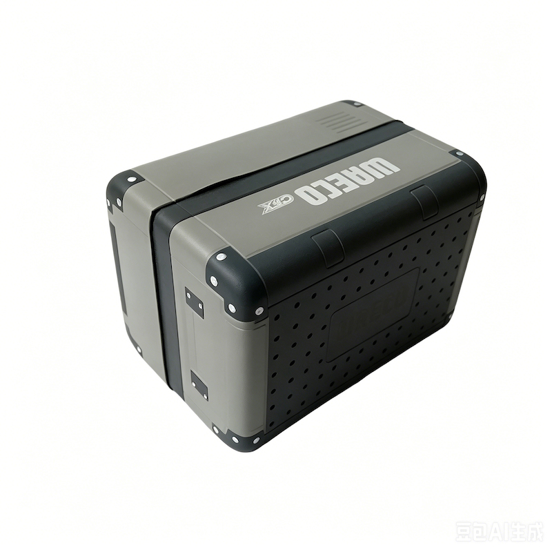 Safe Box Stress Relief Ball Toy