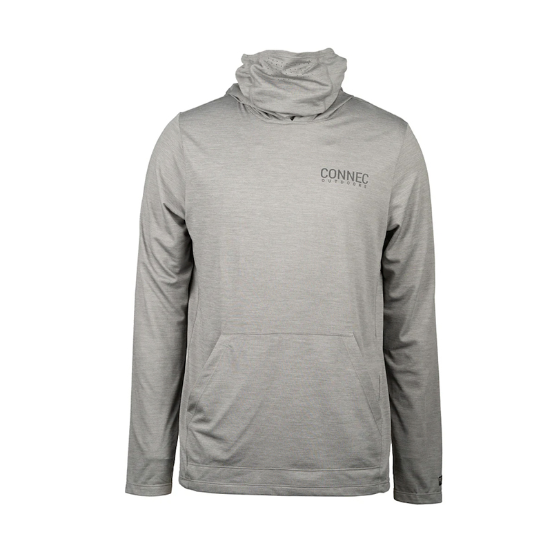 Camiseta de pesca de protección solar transpirable